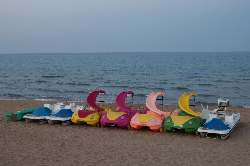 Sea Front Callas De Torrevieja Leilighet Eksteriør bilde